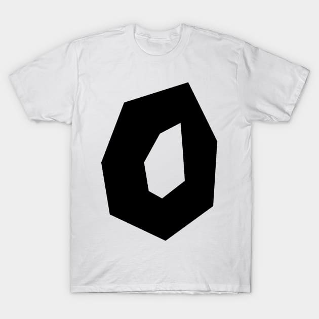 Syymbols Polygon T-Shirt by Syymbols